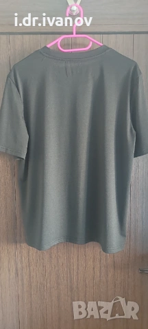 нова черна тениска с надпис Limited edition , снимка 5 - Тениски - 54179136