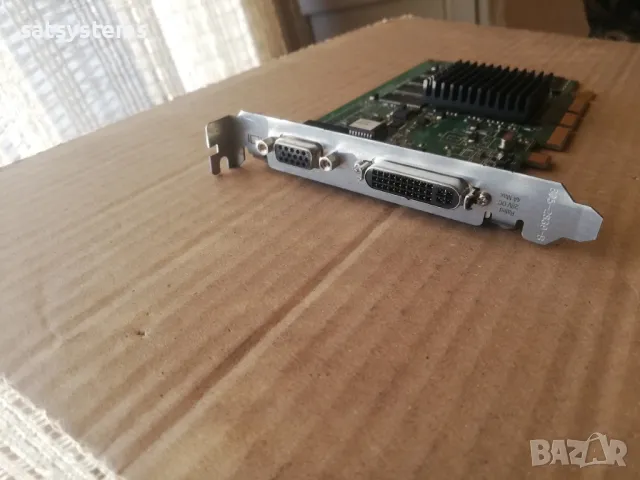 Видео карта PowerMac ATi Rage128 Pro 16MB SDR 128bit AGP, снимка 3 - Видеокарти - 48079641