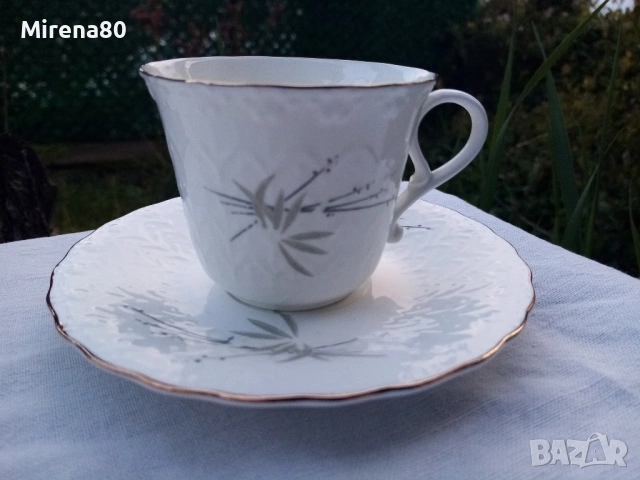* Ралица * - за кафе - костен порцелан !, снимка 4 - Сервизи - 54160823