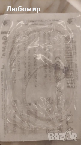 Сонда за дохранване недоносени бебета