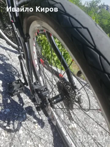 Sprint Carrera 26", снимка 8 - Велосипеди - 50369869