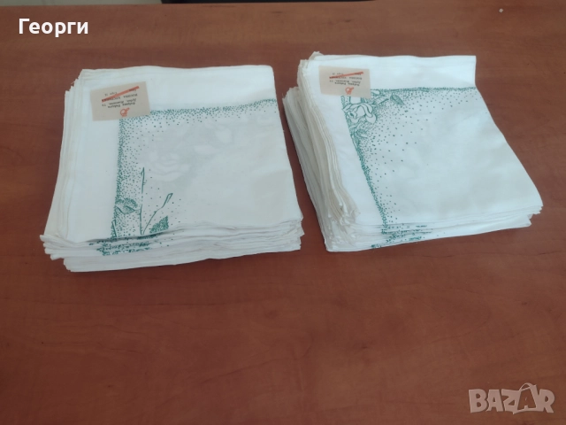  Носни кърпи , снимка 5 - Други стоки за дома - 52105940