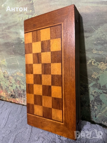 Шах и Табла от СОЦ време.2., снимка 4 - Шах и табла - 54088611