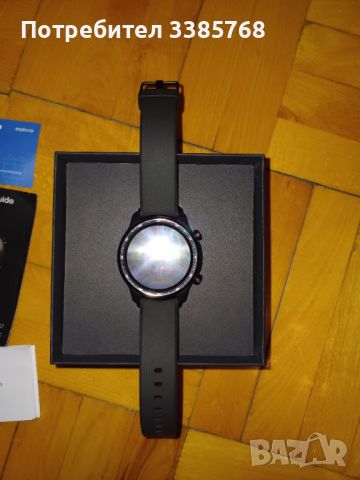 Смарт часовник TicWatch Pro 3 Ultra GPS-MOBVOI , снимка 6 - Смарт часовници - 45702241