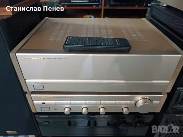 Marantz SM-80/SC-80& Friends, снимка 1 - Ресийвъри, усилватели, смесителни пултове - 47026015