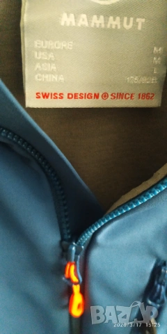 Mammut Ultimate Comfort So Hooded, снимка 7 - Якета - 53874632