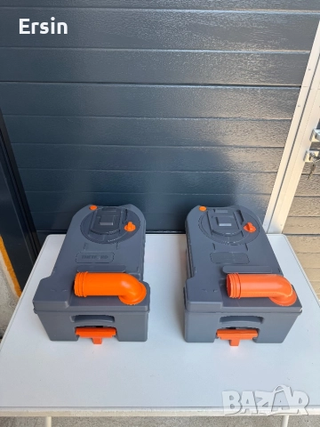 Касета за тоалетна Thetford C250/260 (Без капачки) цена за брой 230.00 лева