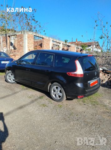 Renault Scenic 1.5 dci, снимка 3 - Автомобили и джипове - 43733975