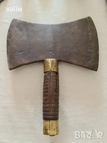 Американски сатър от началото на 20век, снимка 2 - Антикварни и старинни предмети - 50663721