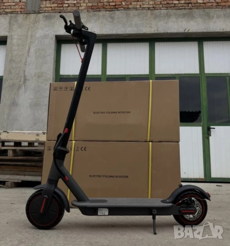 Електрически скутер-тротинетка