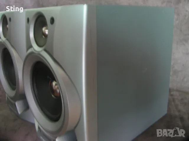 PHILIPS  Колони  Двулентови , Дълбоки , Яки ,Отлични, снимка 3 - Тонколони - 50372757