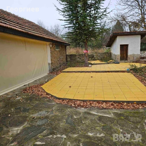 Къща с душа в с. Бероново , снимка 10 - Къщи - 52535299