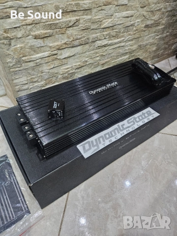 Усилвател Моноблок 8к Dynamic State VIKING VA-8000.1 , снимка 4 - Ресийвъри, усилватели, смесителни пултове - 52598148