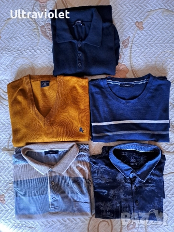 Мъжки блузи