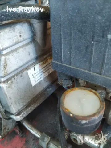 Компресор 8 Бара , 115 Psi , 50L, снимка 3 - Компресори - 50212065