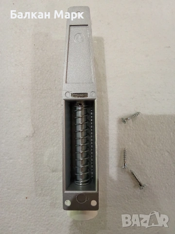 Алуминиев стопер ,фиксатор за Врата (Door Stop) – 180mm, снимка 2 - Други - 53737889