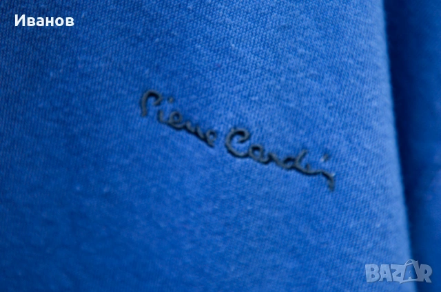 Суитшърт Pierre Cardin, снимка 4 - Суичъри - 54217167