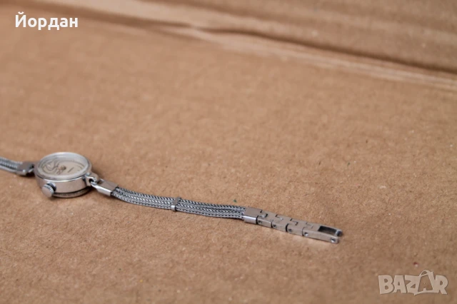 СССР дамски часовник ''Чайка'' , снимка 18 - Дамски - 50496833