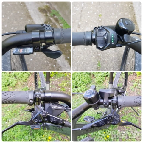 Планински електрически / e-bike / Trek Dual Sport+2, снимка 17 - Велосипеди - 50593609