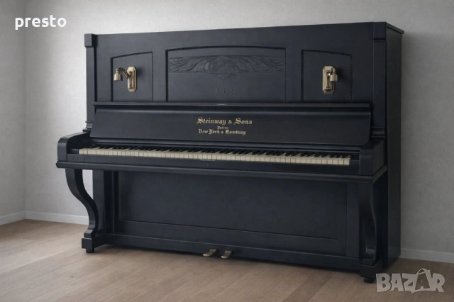 Пиано Стейнуей
