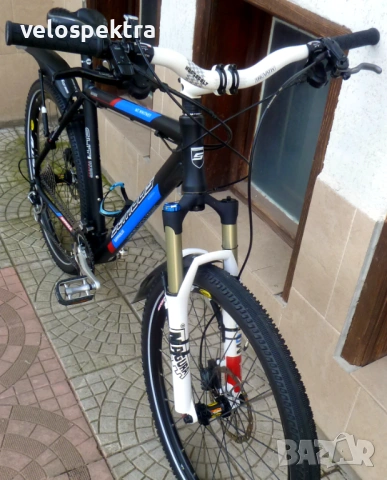 СИРИУС Уитни ! 26 цола ! Фул ХТ ! 27 скорости ! ТОП ! Алуминиев ! , снимка 12 - Велосипеди - 54057434