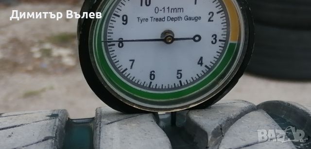 Гуми 205 45 16 Бриджистоун Bridgestone 4 броя Нов внос. Не са нови. Гаранция  , снимка 4 - Гуми и джанти - 45698987