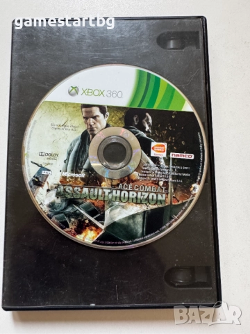 Ace Combat: Assault Horizon за Xbox 360