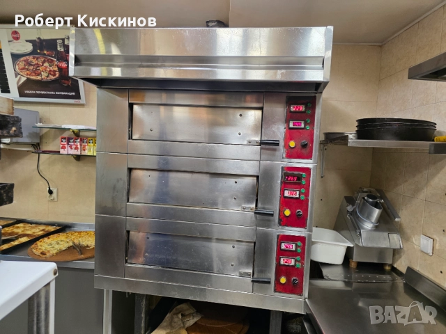 Професионални машини и съоръжения за заведение