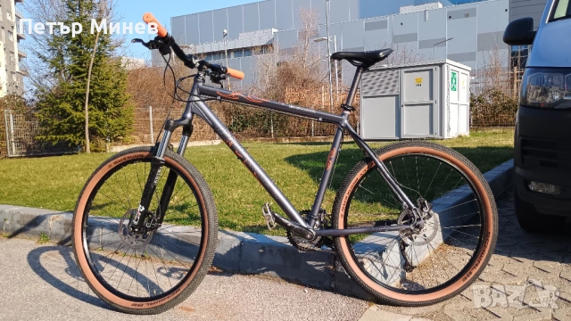 Планински велосипед колело Pinnacle Evolution 1.0, снимка 8 - Велосипеди - 53862260