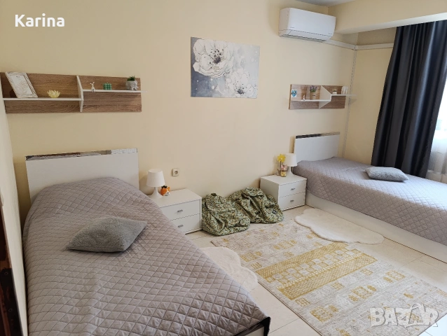 ☀️На море☀️Отдавам 3 стаен апартамент в Несебър, снимка 6 - Почивки на море - 54208655