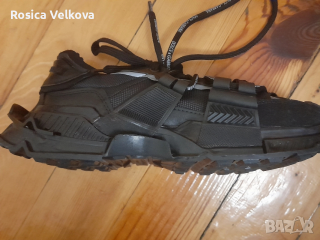 Маратонки DOLCE &GABBANA , снимка 4 - Маратонки - 52833527