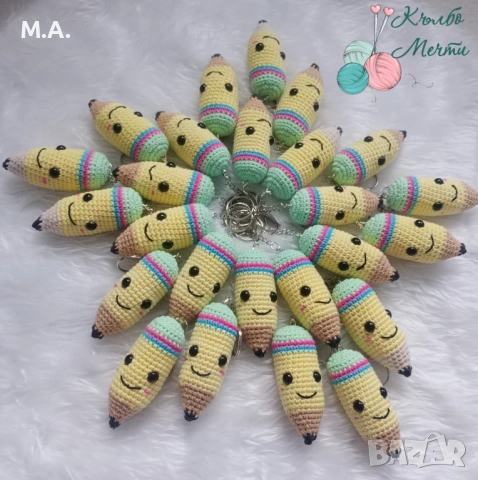 Молив - ключодържател за подарък, снимка 5 - Други - 54071315