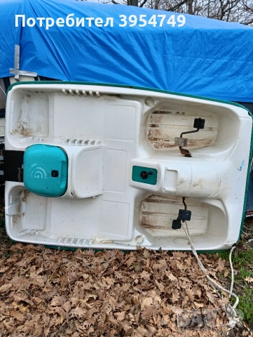 водно колело , снимка 2 - Водни спортове - 54147406