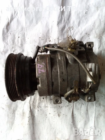 Компресор за климатик Тойота 2.0 Д4Д 2002г. 10S15l 447220 