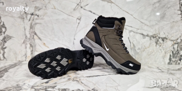 Nike Мъжки Боти с Вата 41-46 Номер