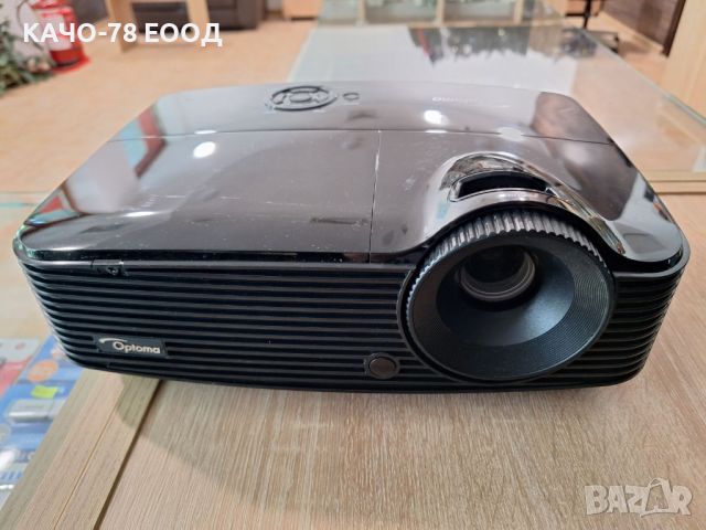 Проектор Optoma DAEXNZGU DLP Projector, снимка 1 - Плейъри, домашно кино, прожектори - 45842055