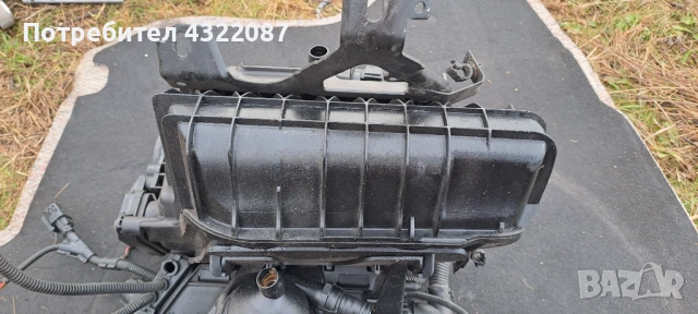 Всмукателен Колектор за BMW 3 Series E90 320i 150к.с. Sedan 2005-2012, снимка 6 - Части - 53055301