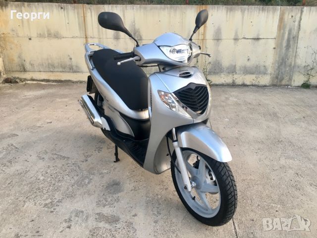 Honda Sh 150i, снимка 3 - Мотоциклети и мототехника - 46545107