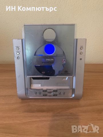 Продавам мини аудио система Philips MC230E, снимка 2 - Аудиосистеми - 46715250