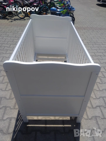 CANGAROO Детско дървено легло ALBERO, снимка 10 - Кошарки - 53565265