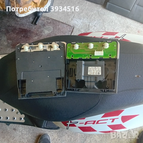 Плафони за BMW за е90 и е91, снимка 2 - Части - 53847407