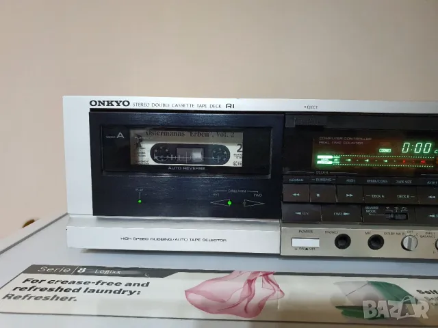 ONKYO  TA-RW50, снимка 5 - Декове - 49236595