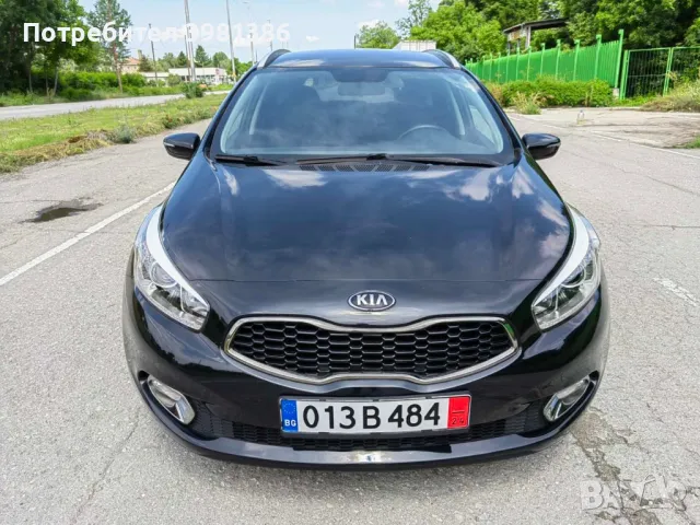 KIA SEED, снимка 1 - Автомобили и джипове - 48156326