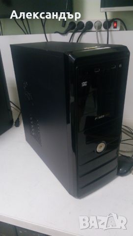 3 броя Настолен компютър ASRock H110M-HDV, i3-7100, 8GB, без дискове