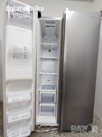 Комбиниран хладилник SAMSUNG, снимка 5 - Хладилници - 46458092