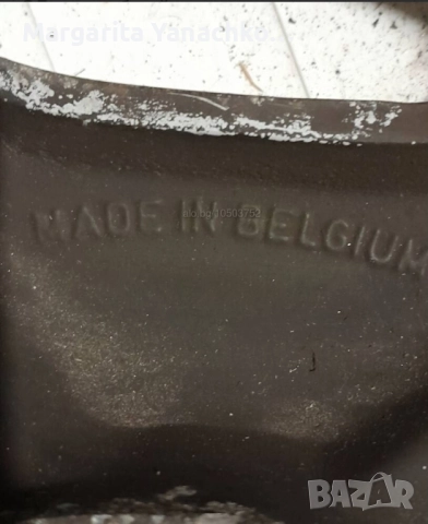 Лети алуминиеви джанти , снимка 5 - Автомобили и джипове - 51774903