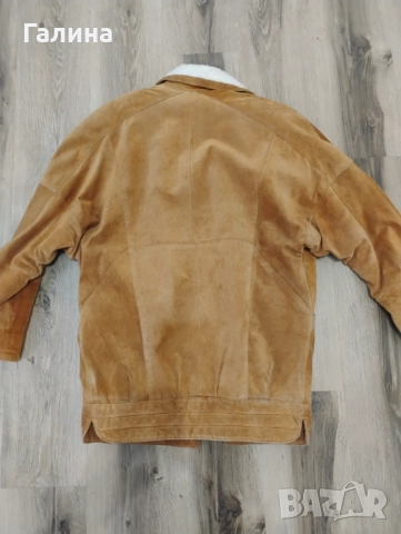 Дамско яке от естествена кожа, снимка 5 - Якета - 52510742