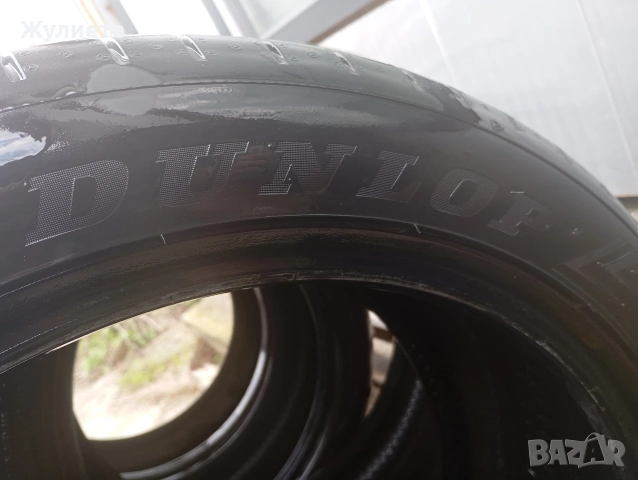 гуми DUNLOP 235/45R18, снимка 5 - Гуми и джанти - 54236929