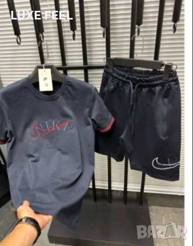 Tommy Hilfiger 🔹 Nike 🔹 Мъжки Комплект , снимка 3 - Спортни дрехи, екипи - 54040624