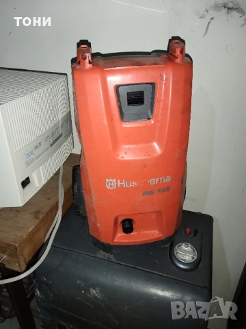 водоструйка Husqvarna за части